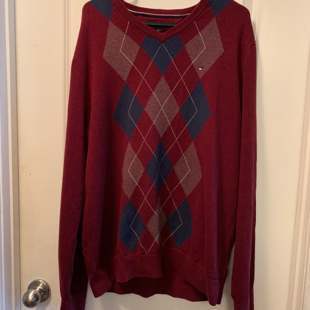 Men’s Tommy Hilfiger Sweater